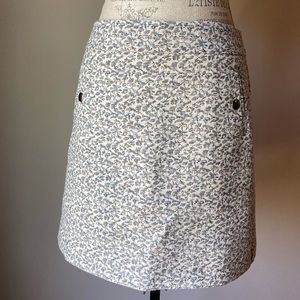 Loft Mini Skirt